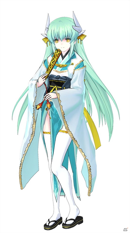「Fate/Grand Order Arcade」ファンミーティング in 秋葉原にて初期実装サーヴァントとして清姫（バーサーカー）とマタ・ハリが発表！の画像2