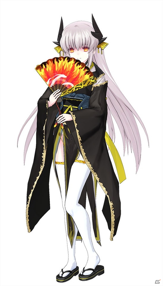 「Fate/Grand Order Arcade」ファンミーティング in 秋葉原にて初期実装サーヴァントとして清姫（バーサーカー）とマタ・ハリが発表！の画像3