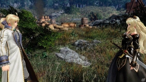一大戦記ファンタジーを描くPS4「グランクレスト戦記」のゲーム内容をおさらい！三勢力の決戦にも注目の画像1