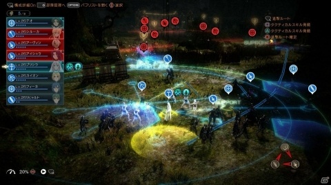 一大戦記ファンタジーを描くPS4「グランクレスト戦記」のゲーム内容をおさらい！三勢力の決戦にも注目の画像12