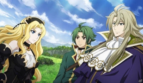 一大戦記ファンタジーを描くPS4「グランクレスト戦記」のゲーム内容をおさらい！三勢力の決戦にも注目の画像44