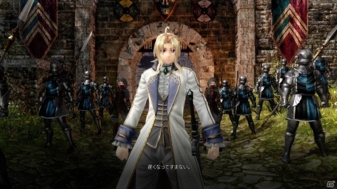 一大戦記ファンタジーを描くPS4「グランクレスト戦記」のゲーム内容をおさらい！三勢力の決戦にも注目の画像50