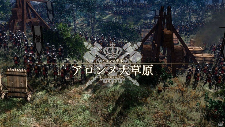 一大戦記ファンタジーを描くPS4「グランクレスト戦記」のゲーム内容をおさらい！三勢力の決戦にも注目の画像2