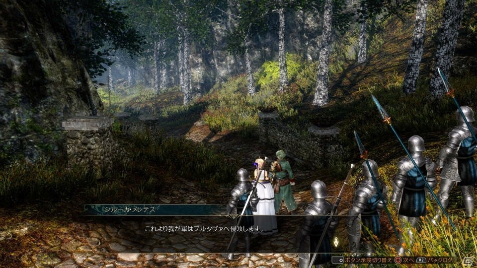 一大戦記ファンタジーを描くPS4「グランクレスト戦記」のゲーム内容をおさらい！三勢力の決戦にも注目の画像31