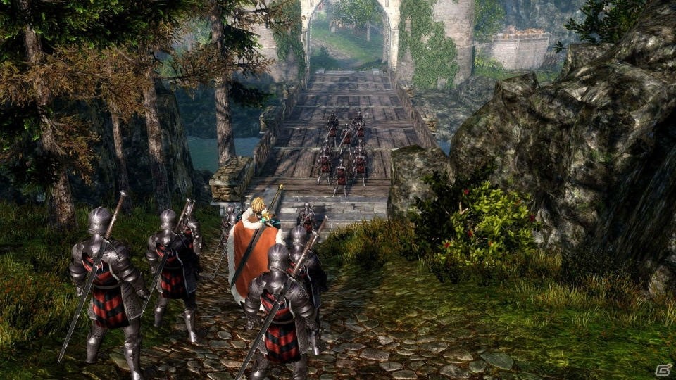 一大戦記ファンタジーを描くPS4「グランクレスト戦記」のゲーム内容をおさらい！三勢力の決戦にも注目の画像39