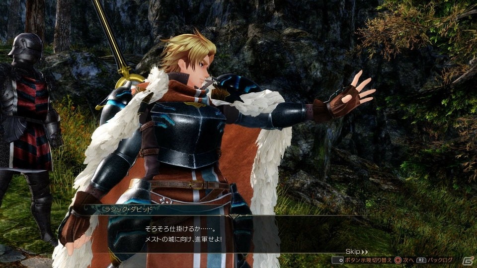 一大戦記ファンタジーを描くPS4「グランクレスト戦記」のゲーム内容をおさらい！三勢力の決戦にも注目の画像40