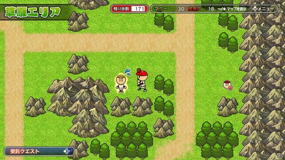 野球×RPGでマイ選手を作成しよう！Nintendo Switch「プロ野球 ファミスタ エボリューション」に収録される「ファミスタファンタジー」を紹介の画像8