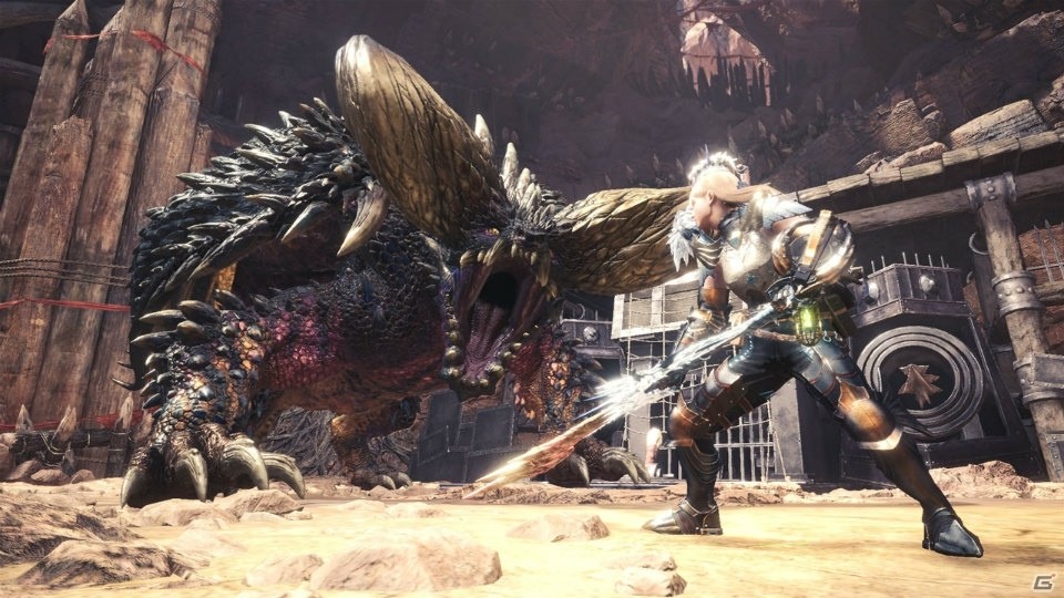「モンスターハンター：ワールド」ヴァルハザクが登場するイベントクエスト「静寂の帳」が6月22日より開催！の画像3