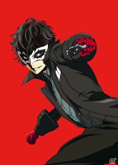 アニメイトにて「PERSONA5 the Animation」フェアが7月14日より開催！池袋本店では店頭ジャックも実施の画像3