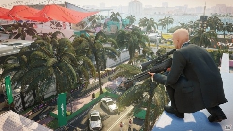“伝説の暗殺者”の名を冠するステルスアクションゲーム最新作「ヒットマン2」がPS4/Xbox One向けに国内でも発売決定!の画像2