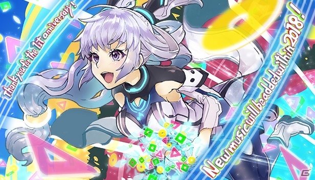 「Airtone」1周年を記念した描き下ろしイラストが公開！追加楽曲の配信も決定の画像1