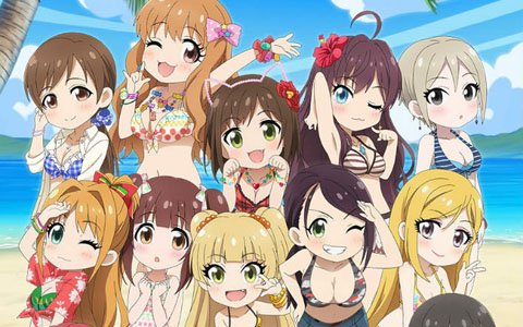 Tvアニメ アイドルマスター シンデレラガールズ劇場 3rd Seasonが7月3日より放送決定 ゲーム情報サイト Gamer