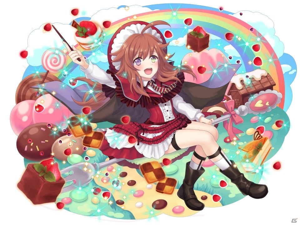iOS/Android「モン娘☆は～れむ」メインクエスト第二章が公開！魔界の主となる新モン娘もぞくぞく登場の画像3