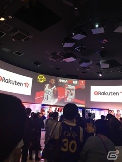 「NBA 2K18」を使ったファイナル第一戦のシミュレーションも―「NBAファイナル パブリック・ビューイング パーティー」のオフィシャルレポートが到着の画像5