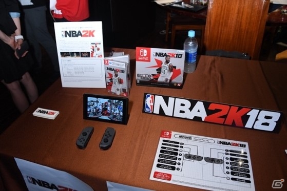 「NBA 2K18」を使ったファイナル第一戦のシミュレーションも―「NBAファイナル パブリック・ビューイング パーティー」のオフィシャルレポートが到着の画像6