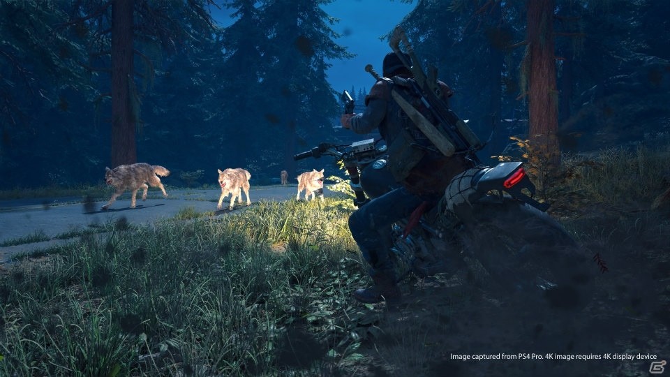 極限の世界で生き残る人々の希望と葛藤が描かれる「Days Gone」がPS4向けに2019年2月22日発売！の画像2
