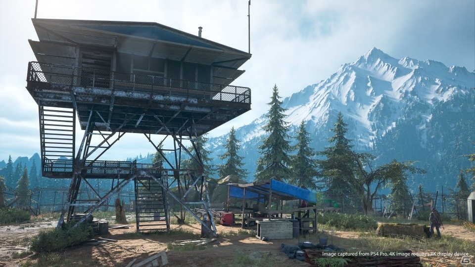 極限の世界で生き残る人々の希望と葛藤が描かれる「Days Gone」がPS4向けに2019年2月22日発売！の画像3