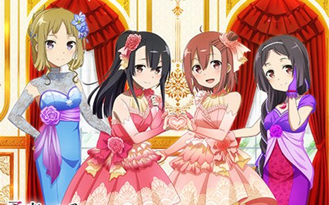「結城友奈は勇者である 花結いのきらめき」1周年記念イベントやログインボーナスが開催！ガチャ「絢爛 大輪祭」も実施