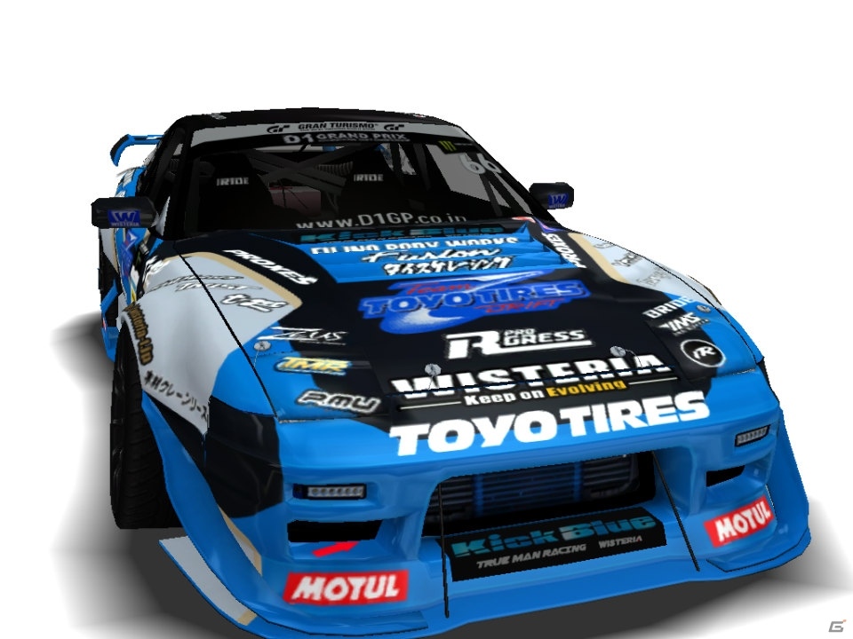 iOS/Android「ドリフトスピリッツ」にて「2018D1GP」コラボ第1弾ドリフトサバイバル開催！ログインボーナスも実施中の画像3