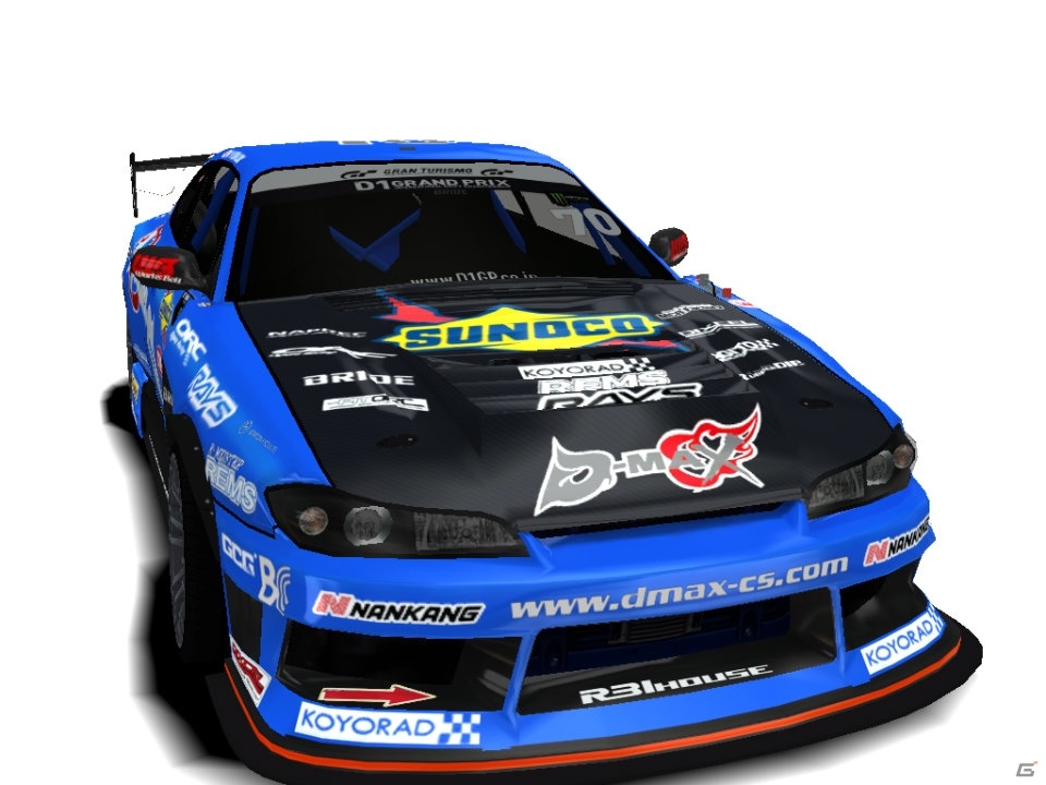 iOS/Android「ドリフトスピリッツ」にて「2018D1GP」コラボ第1弾ドリフトサバイバル開催！ログインボーナスも実施中の画像4