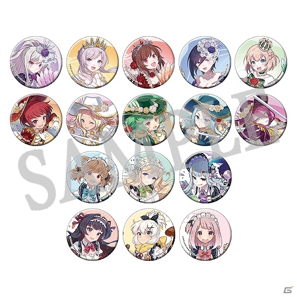 「ゴシックは魔法乙女＠ダッシュストア」が池袋P'PARCOにオープン！グッズ販売やサインポスターが当たるキャンペーンもの画像2