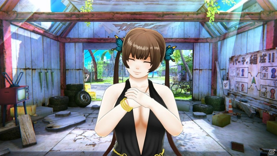 PS4/PS Vita「ザンキゼロ」主人公8人の水着姿がお披露目！ゲーム本編と同時発売のDLC情報をチェックの画像6