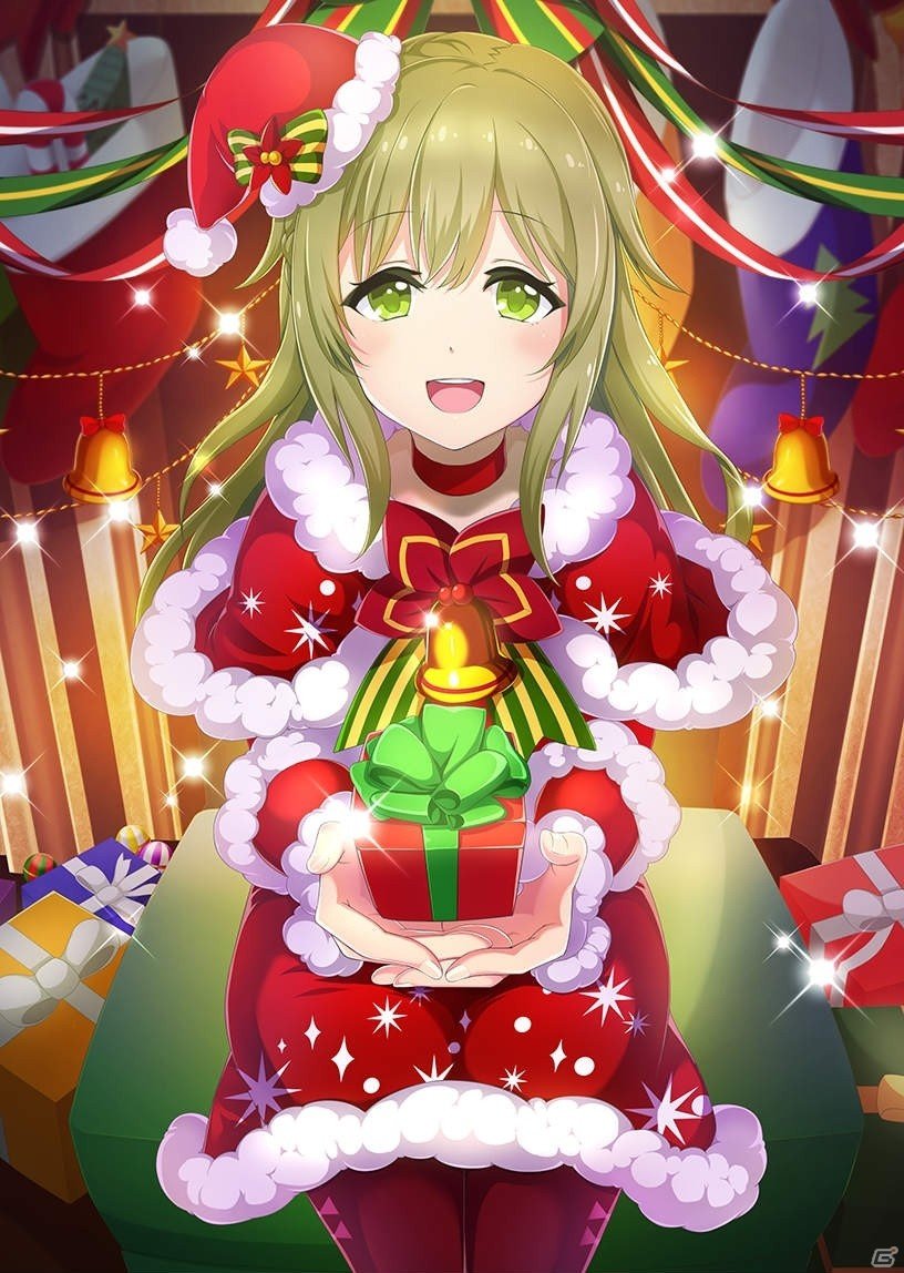 「プロジェクト東京ドールズ」復刻URカード【サンタ［2017］】が登場！ステップアップガチャが開催の画像4