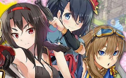 HTML5版「戦国アスカZERO クイック」の正式サービスが開始！アニメ「機巧少女は傷つかない」とのコラボも開催中