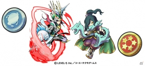 「妖怪三国志 国盗りウォーズ」新TVCMが放映開始！「ロボニャンF型趙雲」が入手できるイベントも開催の画像4