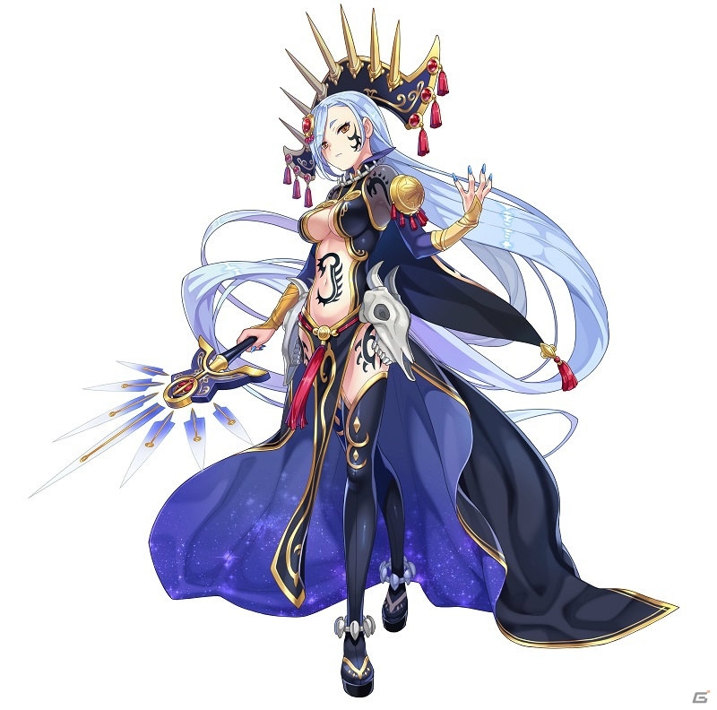 「三国BASSA!!」★4新武将「張角」と新武器種「杖」が登場！初のリアルイベントも開催決定の画像2