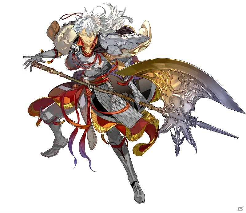 「三国BASSA!!」★4新武将「張角」と新武器種「杖」が登場！初のリアルイベントも開催決定の画像6