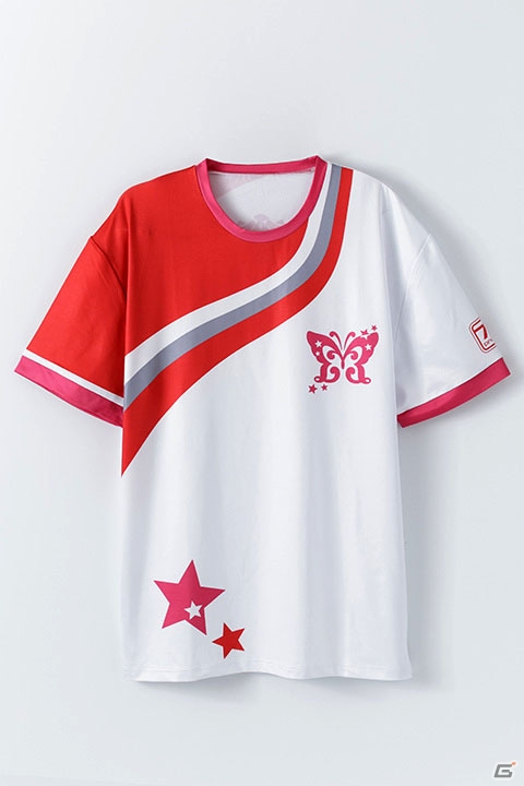 「アイドルマスター ミリオンライブ！」のレッスンTシャツが「Princess」「Fairy」「Angel」の3種で発売決定の画像1