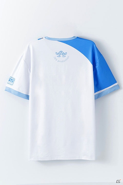「アイドルマスター ミリオンライブ！」のレッスンTシャツが「Princess」「Fairy」「Angel」の3種で発売決定の画像10
