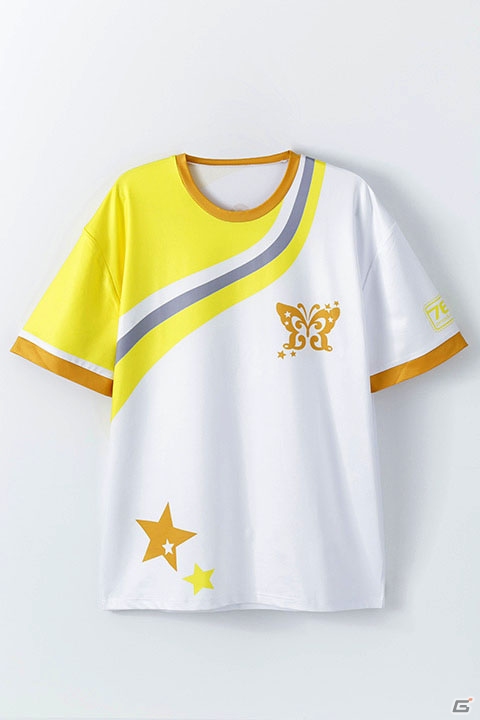 「アイドルマスター ミリオンライブ！」のレッスンTシャツが「Princess」「Fairy」「Angel」の3種で発売決定の画像17