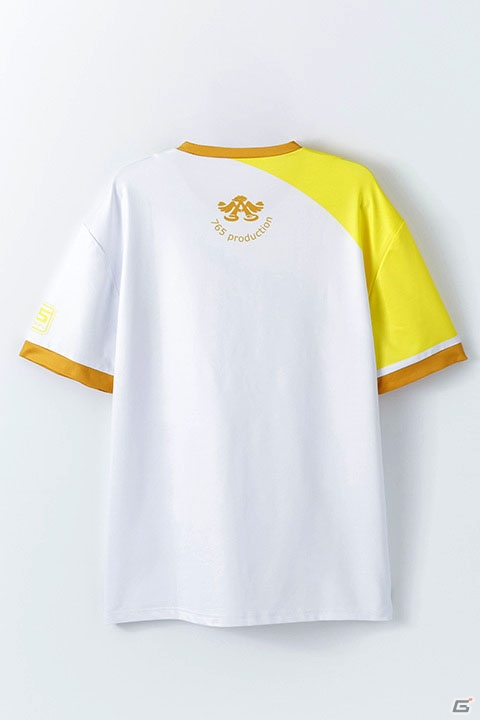 「アイドルマスター ミリオンライブ！」のレッスンTシャツが「Princess」「Fairy」「Angel」の3種で発売決定の画像18