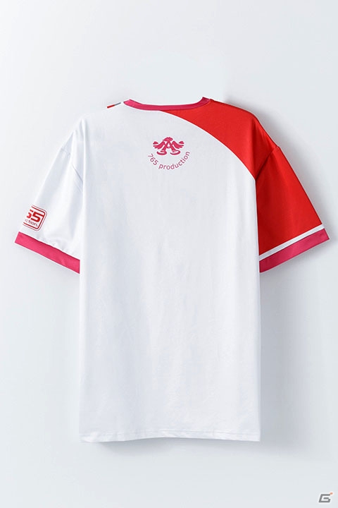 「アイドルマスター ミリオンライブ！」のレッスンTシャツが「Princess」「Fairy」「Angel」の3種で発売決定の画像2