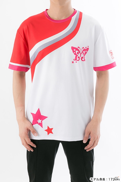 「アイドルマスター ミリオンライブ！」のレッスンTシャツが「Princess」「Fairy」「Angel」の3種で発売決定の画像25