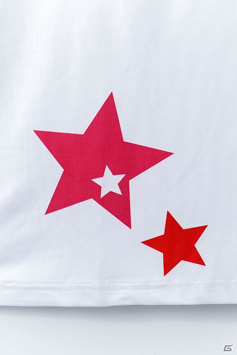 「アイドルマスター ミリオンライブ！」のレッスンTシャツが「Princess」「Fairy」「Angel」の3種で発売決定の画像6