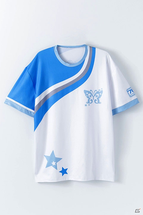 「アイドルマスター ミリオンライブ！」のレッスンTシャツが「Princess」「Fairy」「Angel」の3種で発売決定の画像9