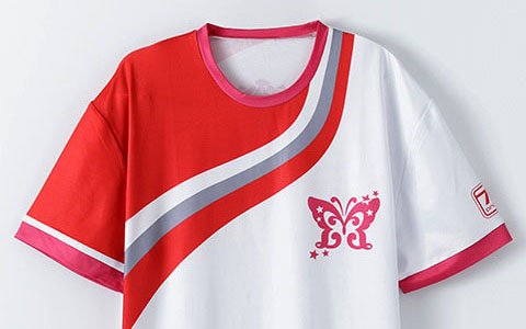 「アイドルマスター ミリオンライブ！」のレッスンTシャツが「Princess」「Fairy」「Angel」の3種で発売決定