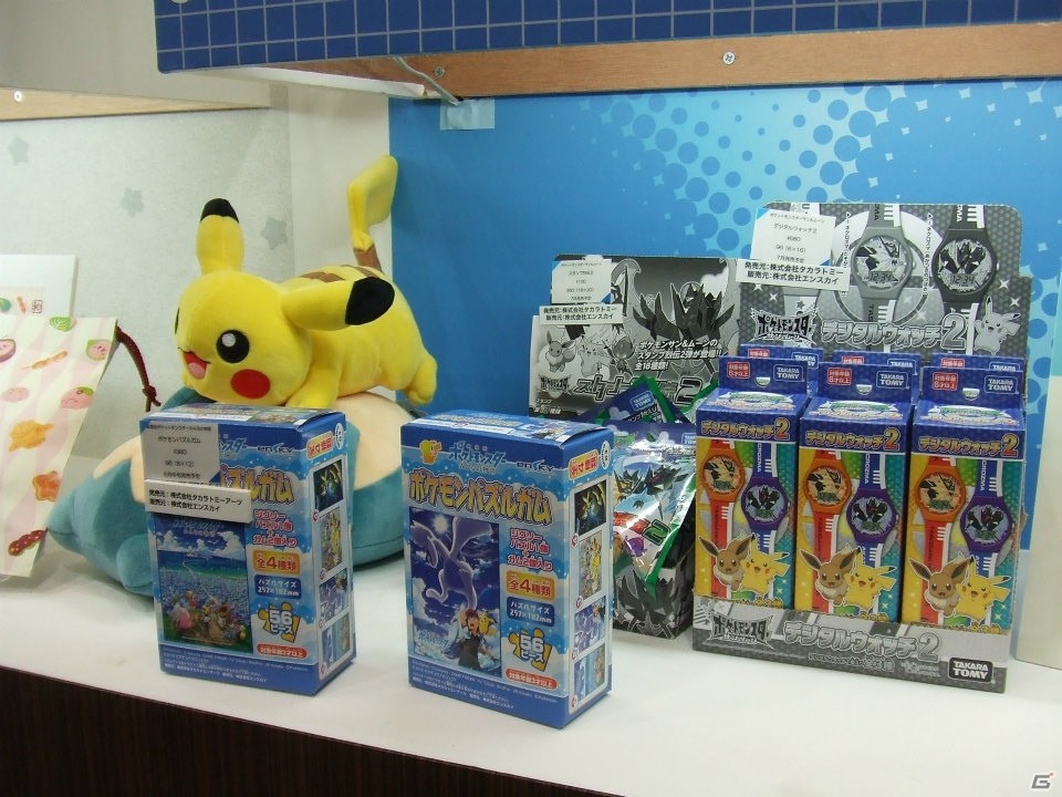 【東京おもちゃショー2018】ゲームに関係するモノだけをひたすら探してみたの画像104