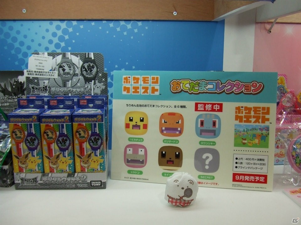 【東京おもちゃショー2018】ゲームに関係するモノだけをひたすら探してみたの画像105