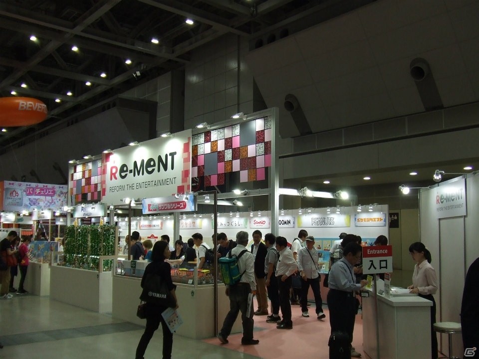 【東京おもちゃショー2018】ゲームに関係するモノだけをひたすら探してみたの画像156