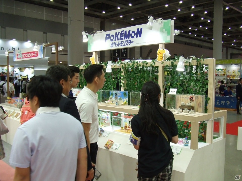【東京おもちゃショー2018】ゲームに関係するモノだけをひたすら探してみたの画像162