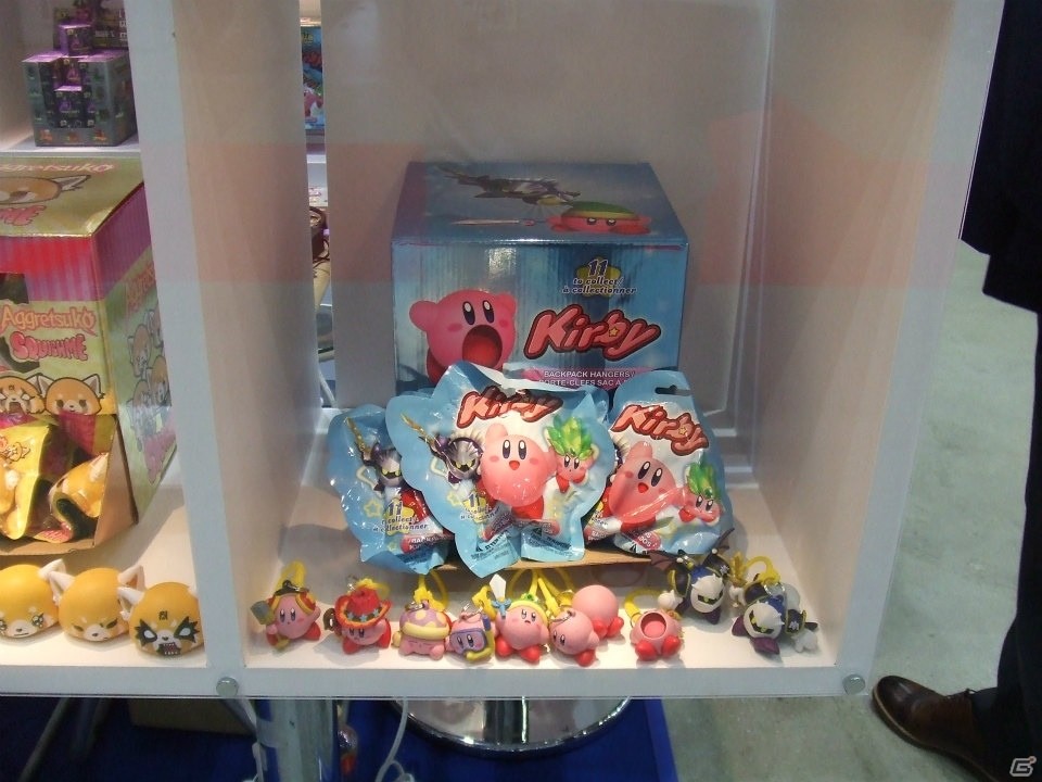 【東京おもちゃショー2018】ゲームに関係するモノだけをひたすら探してみたの画像193