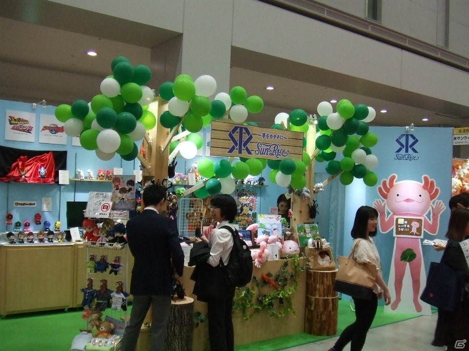 【東京おもちゃショー2018】ゲームに関係するモノだけをひたすら探してみたの画像197