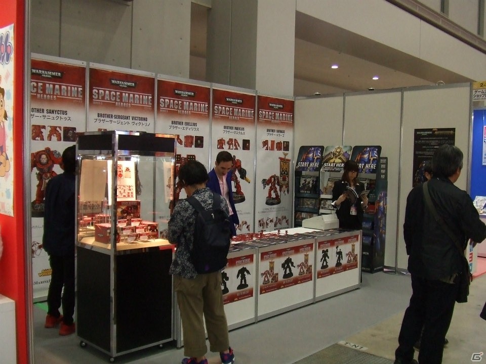 【東京おもちゃショー2018】ゲームに関係するモノだけをひたすら探してみたの画像207