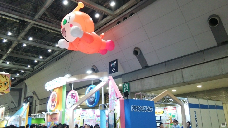 【東京おもちゃショー2018】ゲームに関係するモノだけをひたすら探してみたの画像211