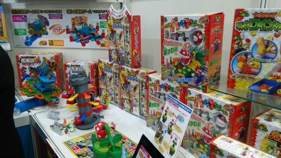 【東京おもちゃショー2018】ゲームに関係するモノだけをひたすら探してみたの画像217