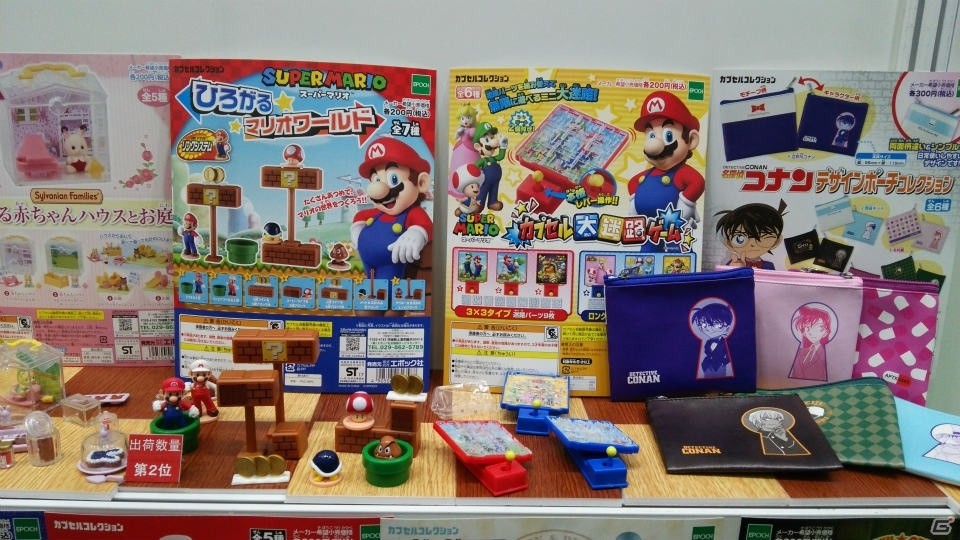 【東京おもちゃショー2018】ゲームに関係するモノだけをひたすら探してみたの画像222